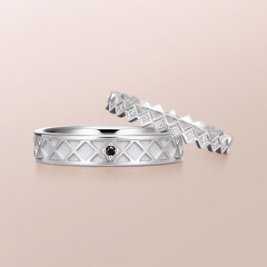 ring ring ringshe, dr(darry ring)求婚钻戒