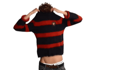 涨姿势 | 15个女生心中男人最性感的瞬间