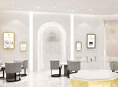 DR钻戒专卖店分布在哪?DR实体店地址