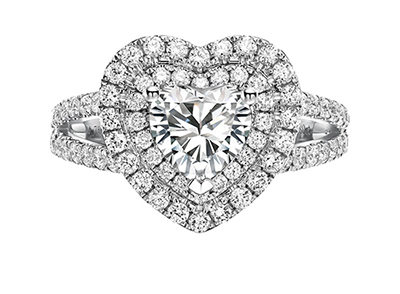 1克拉钻戒多大,1克拉等于多少分