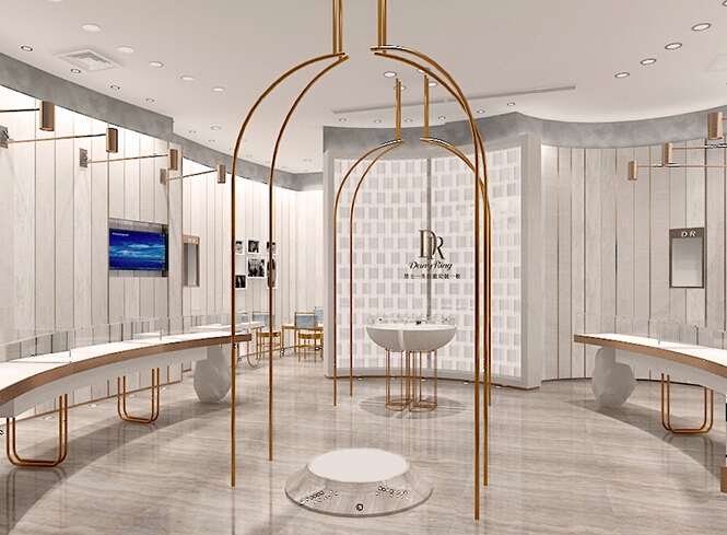 DR实体店之东莞汇一城店介绍