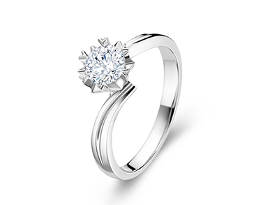 520求婚用什么戒指好