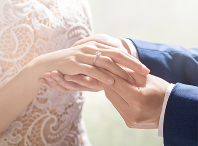 结婚钻戒多少钱的合适