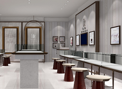 DR温州万象城实体店