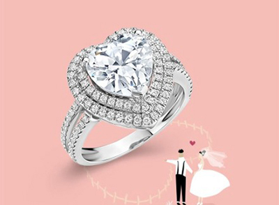 结婚钻戒多少钱比较适合_品牌钻石价格表