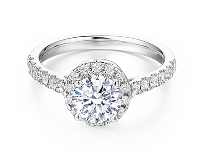 婚戒挑选铂金钻戒什么牌子好