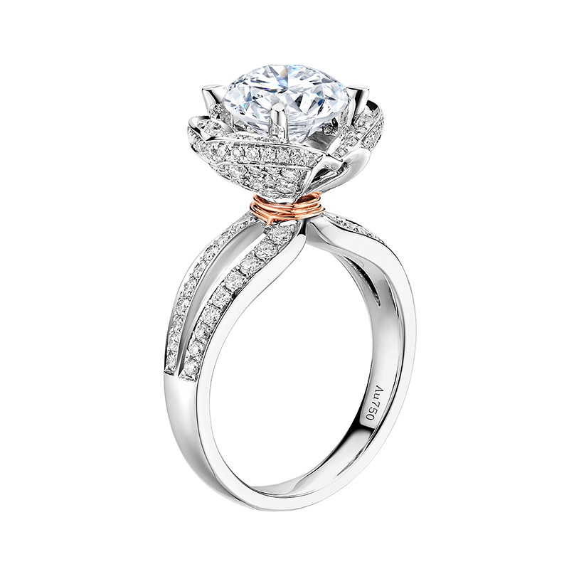 dr(darry ring)求婚钻戒