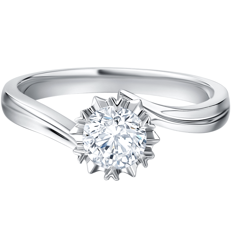 dr钻戒(darry ring)believe系列 典雅 30分j色-dr钻戒官网