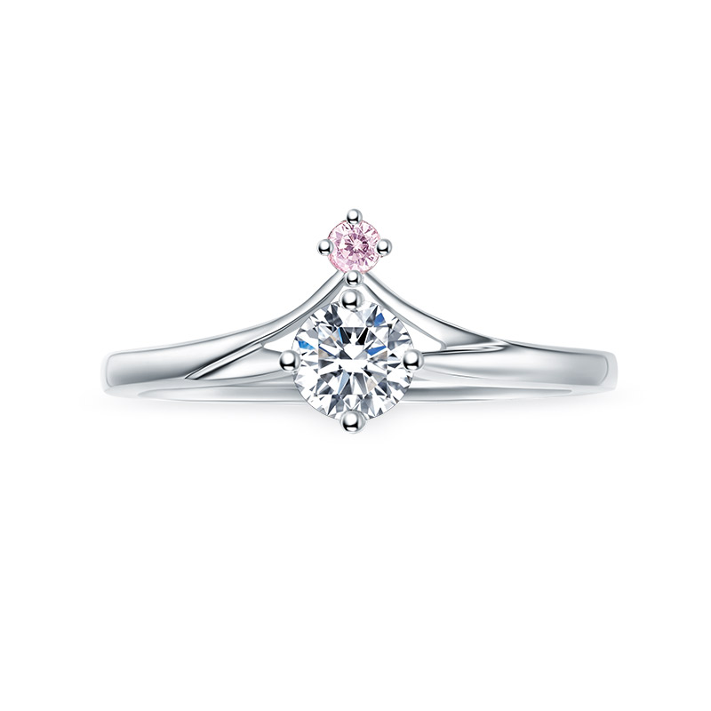 dr(darry ring)求婚钻戒