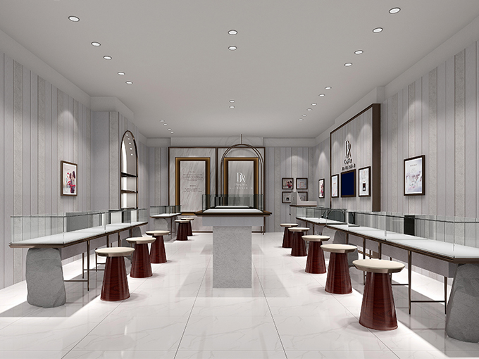 DR(Darry Ring)钻戒|DR钻戒实体店|戴瑞实体店