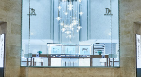 DR鑽戒(Darry Ring)DR PARIS 系列 恒心 閃耀奢華 結婚對戒-Darry Ring官網