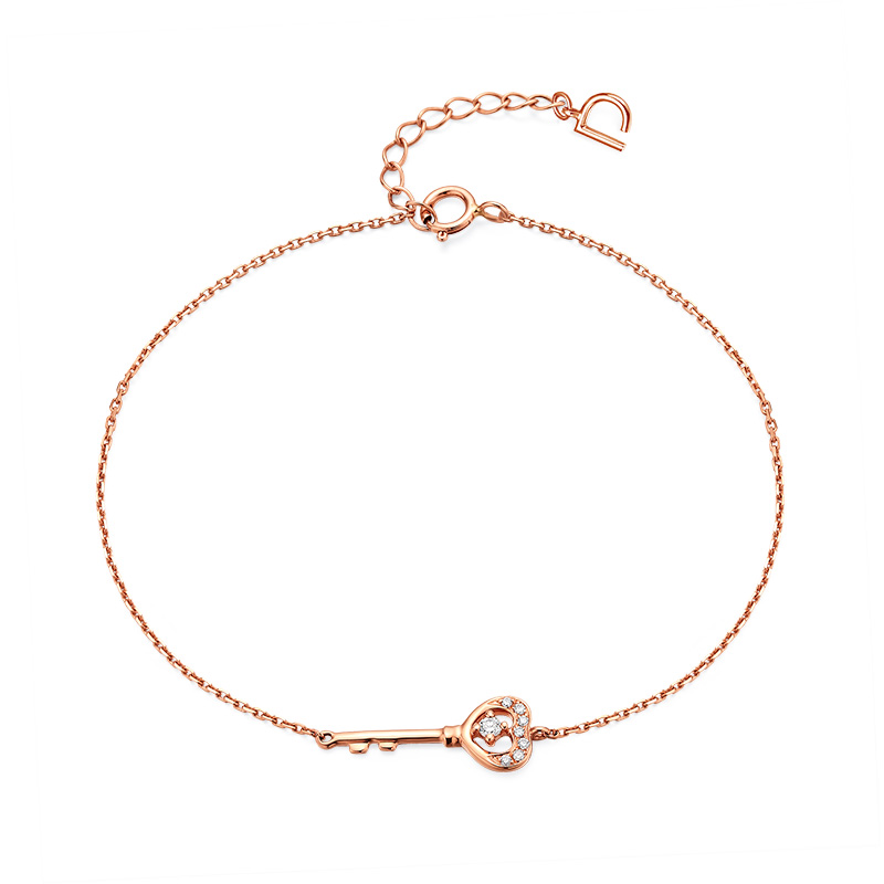 dr手链|darry ring钻石手链|女士手链|dr会员专享礼物-dr(darry ring)