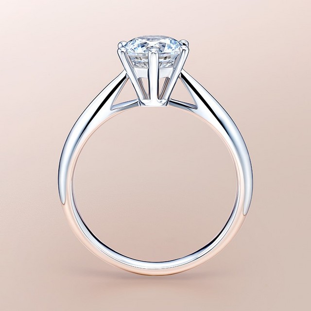 dr(darry ring)求婚钻戒