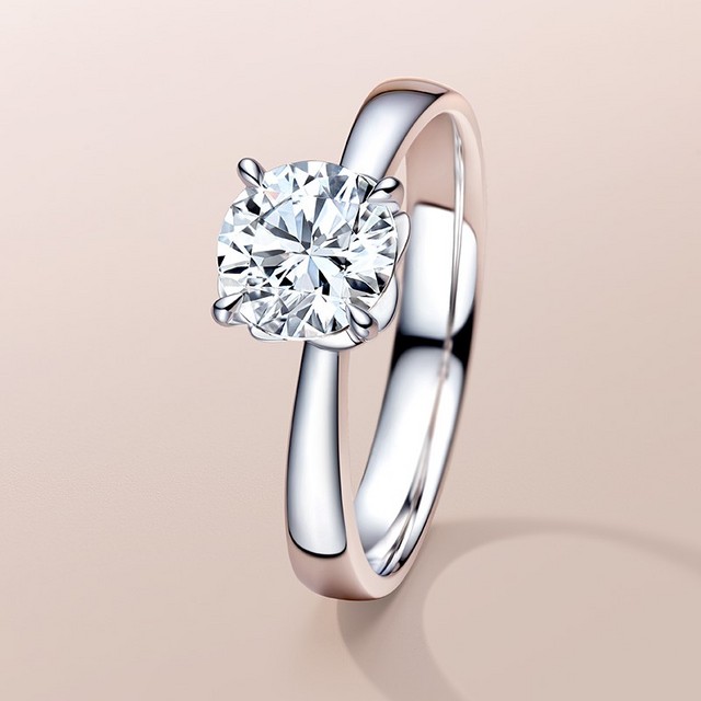 dr钻戒(darry ring)love line系列 经典款 30分 d色-dr钻戒官网