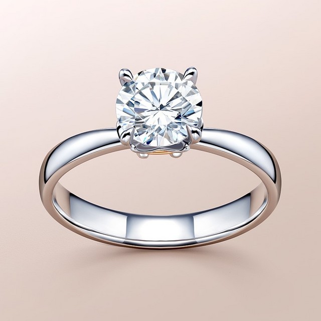 dr钻戒(darry ring)love line系列 经典款 30分 d色-dr钻戒官网