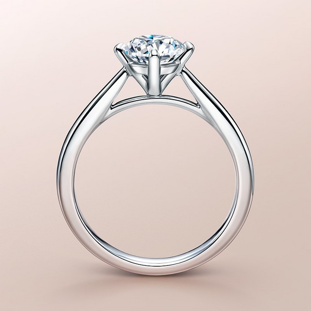 dr钻戒(darry ring)forever系列 甜蜜款 30分 f色-dr钻戒官网