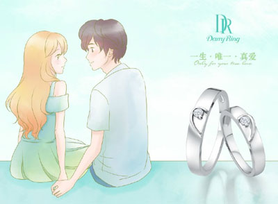 结婚时男方戒指谁买