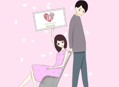 七夕求婚用一生只买一次的戒指如何