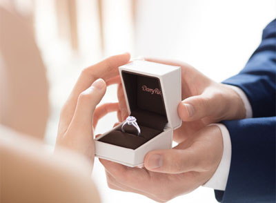 DR求婚钻戒宜兴万达广场店的具体地址在哪里