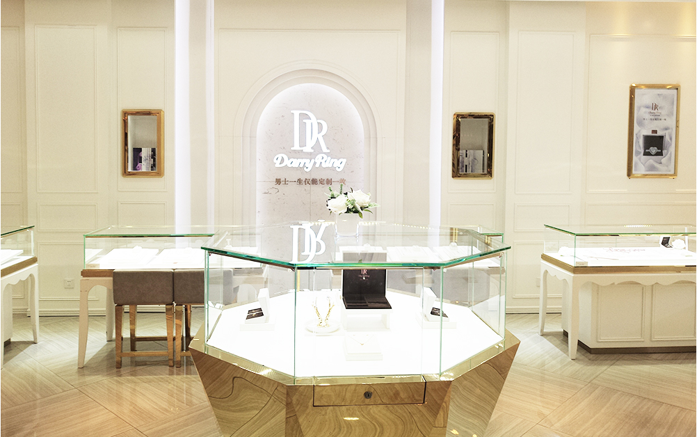 dr沈阳-市府恒隆店|dr沈阳店地址-dr钻戒官网