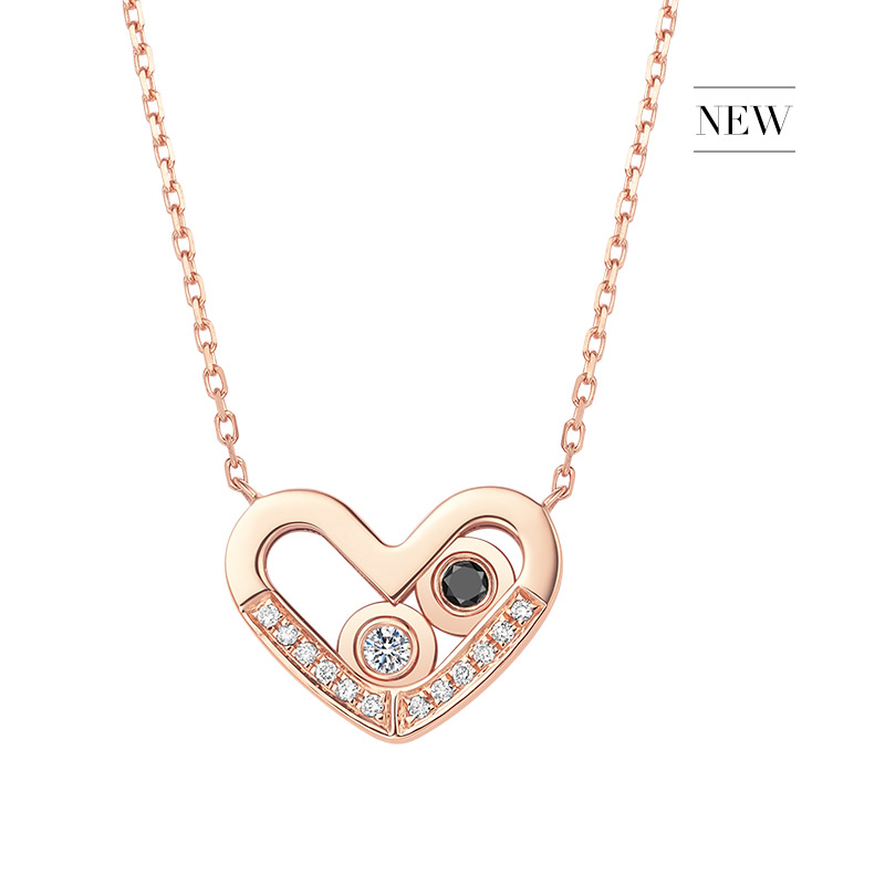 dr 资讯中心 行业动态  214情人节送项链首饰   大多数女生对项链饰品