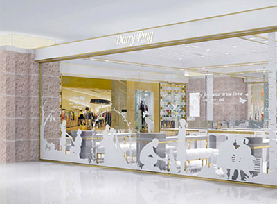 dr钻戒长沙实体店分布