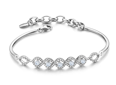 dr珠宝手链款式介绍