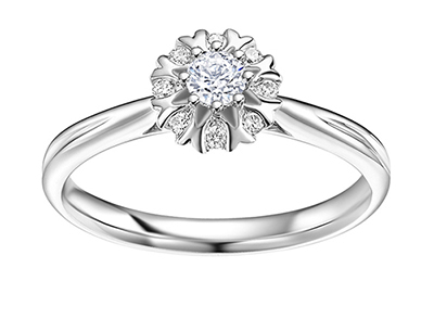 520求婚用什么戒指好