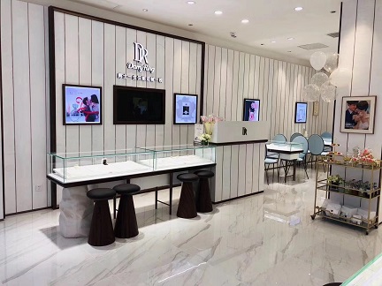 Dr成都春熙路实体店介绍