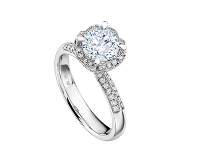 情人节求婚用什么戒指好一些?