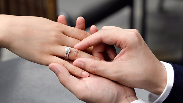 戒指的正确戴法和意义你知道吗