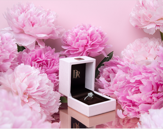 dr钻戒一生一枚是真的吗?dr钻戒定制!dr钻戒价格介绍