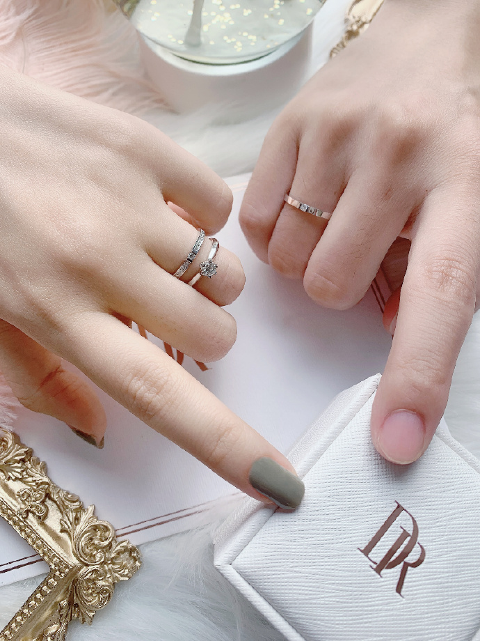 裸钻 50分裸钻价格 裸钻定制 50分裸钻有多大 一克拉裸钻价格 Dr钻戒官网