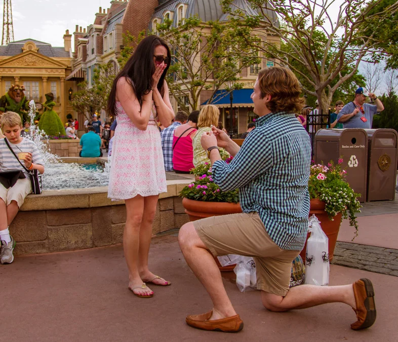 disney proposal in epcot