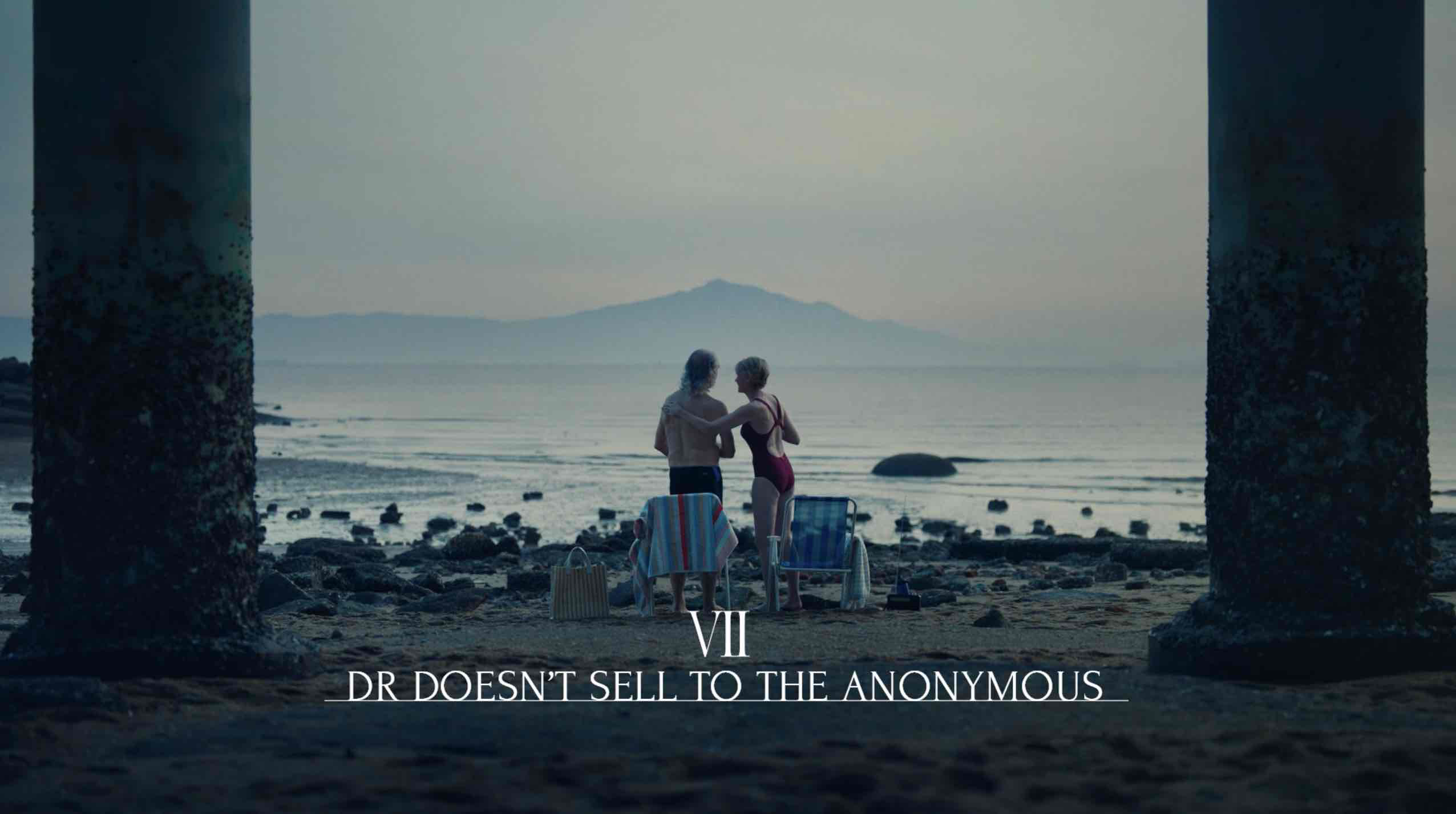 dr doesn't sell to the anonymous