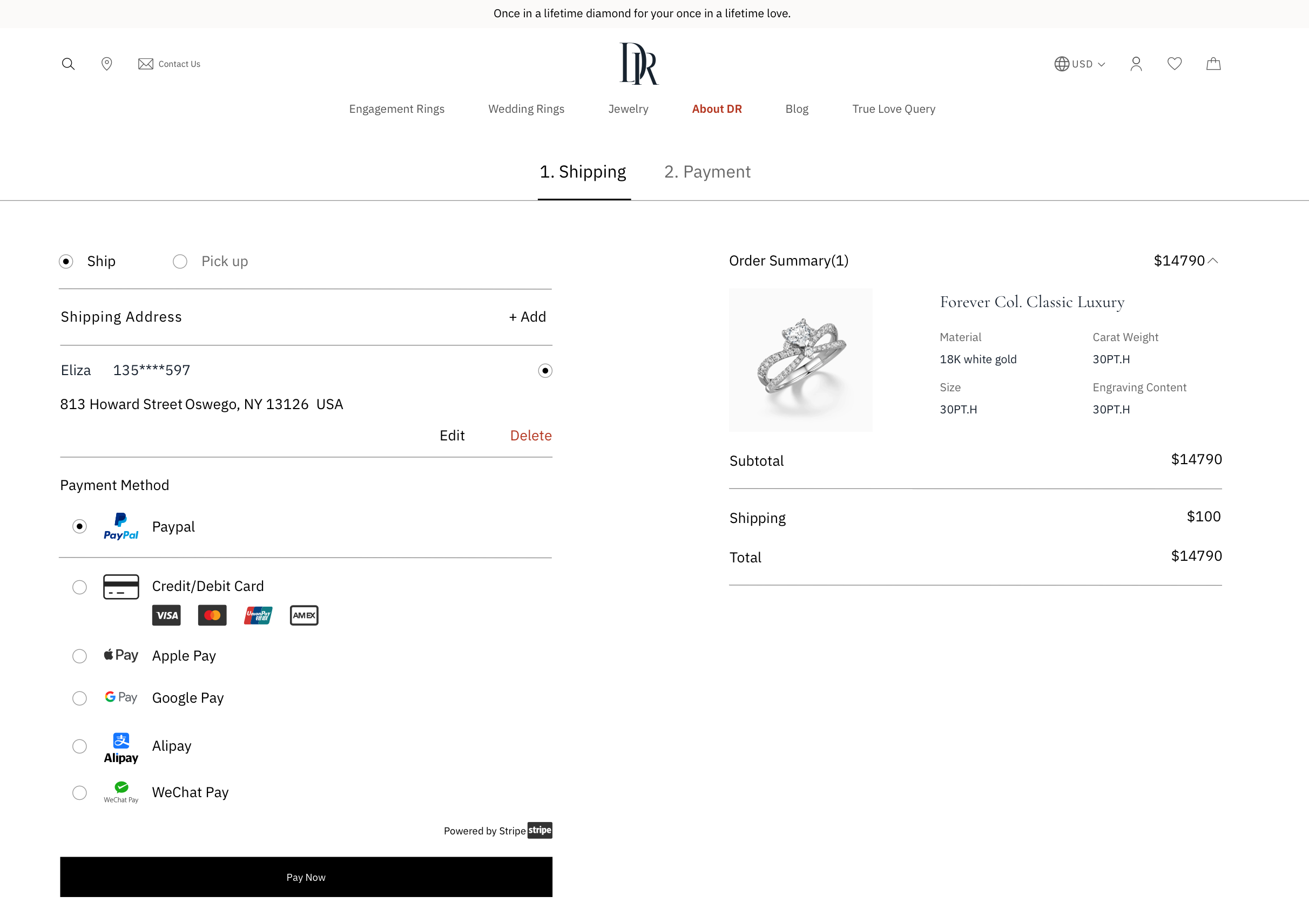 DR Ring Buying Guide Darry Ring