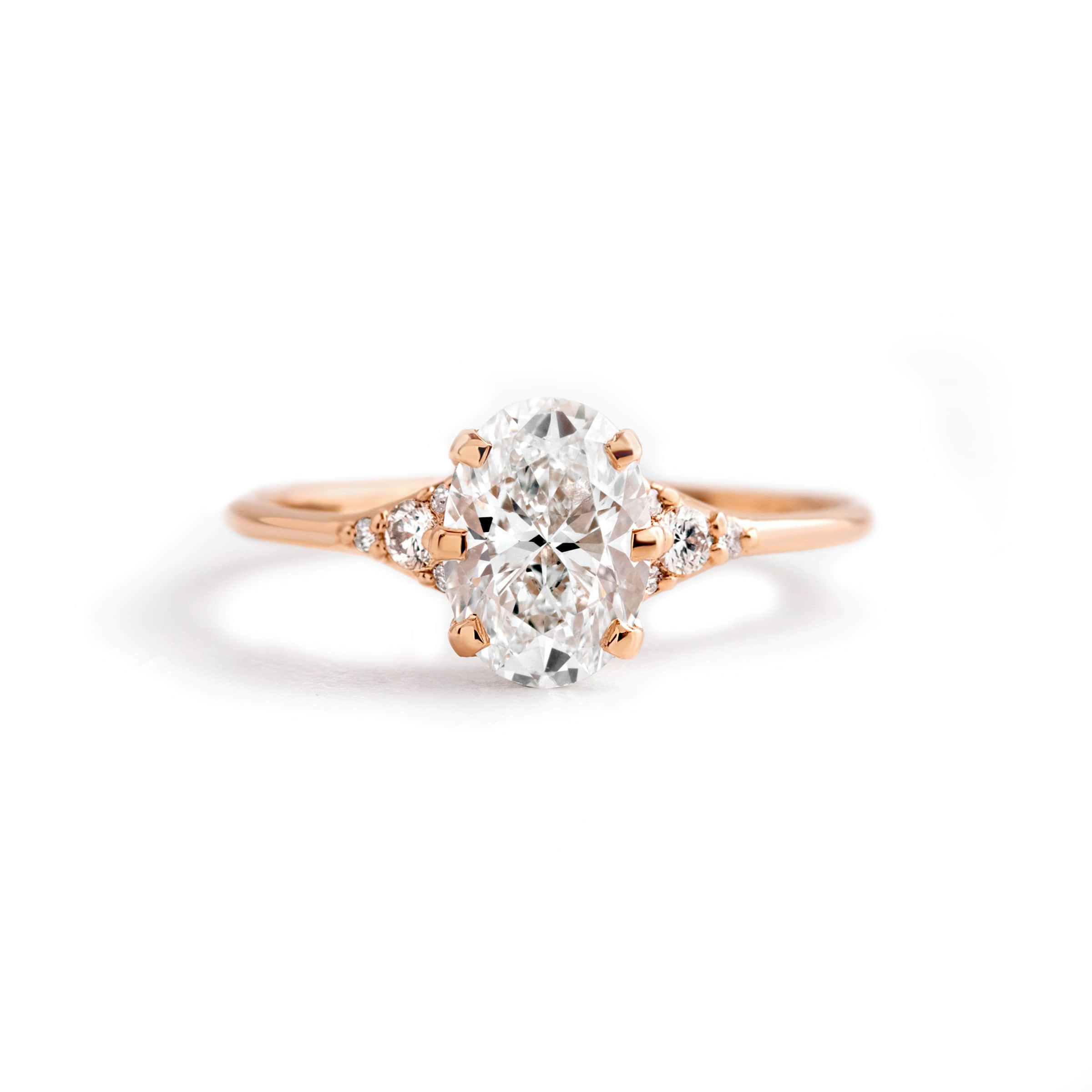 Darry Ring dainty promise ring