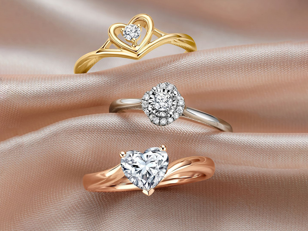 darry ring gold promise rings recommendation