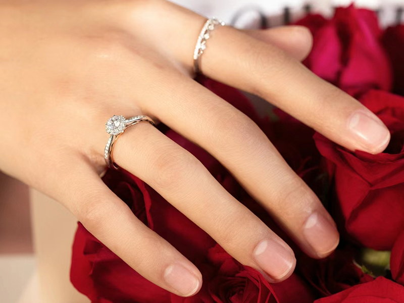 DR胶片为什么分尺寸钻戒13号圈是多少，怎么选择自己的圈号_https://www.jmylbn.com_新闻资讯_第1张