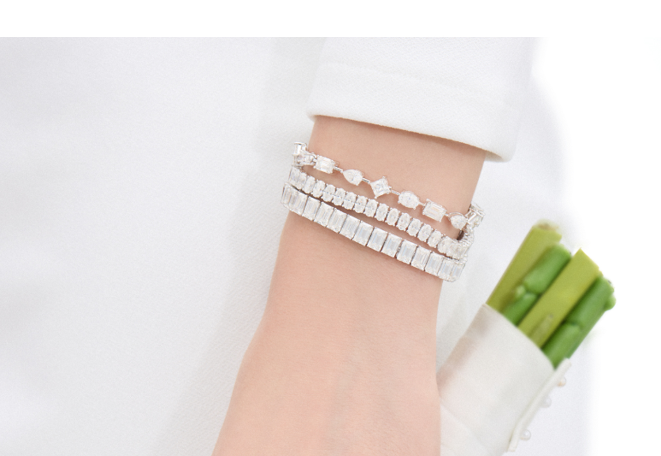 dreternal love系列 守护真爱 手链|dr手链-dr钻戒官网