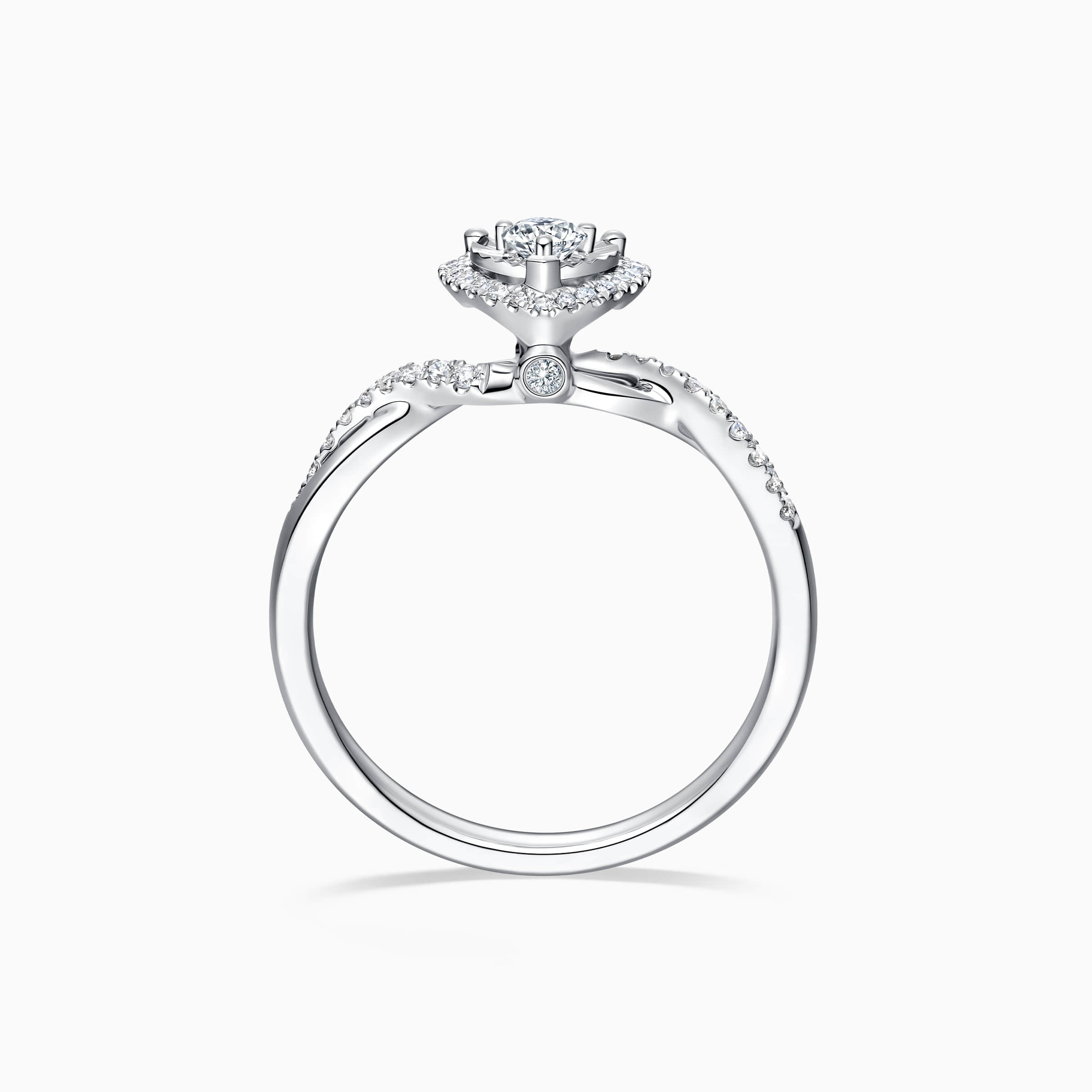 Shop Promise Rings - Darry Ring