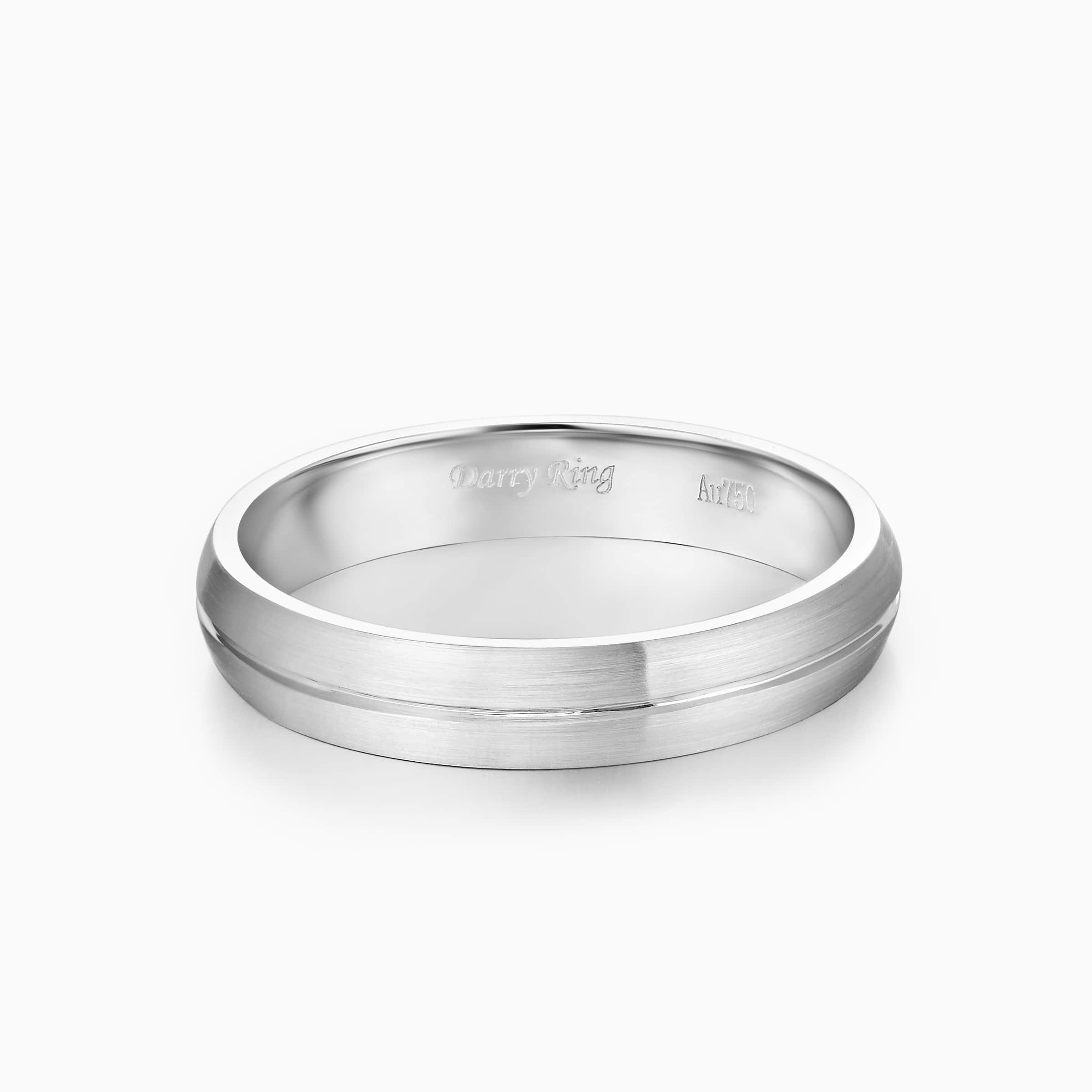 Darry Ring men's simple ring