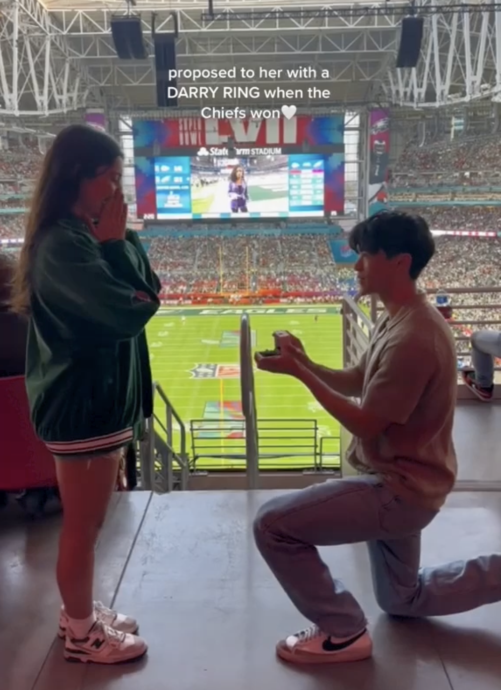 Asian Model Cedric Pham Proposed to His Girlfriend with Darry Ring