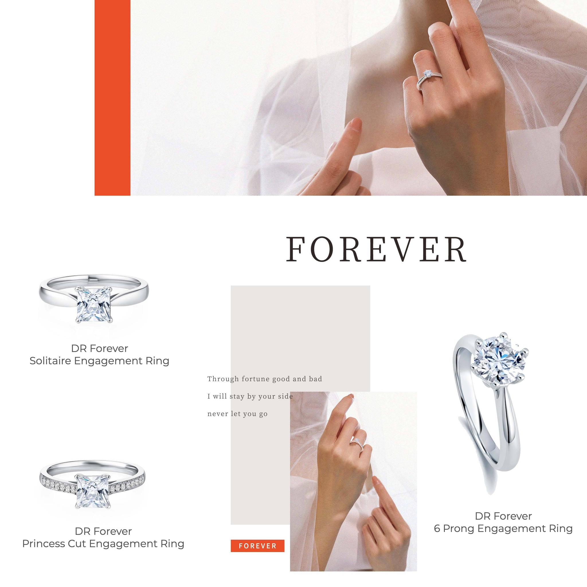 Love and co hot sale ring price