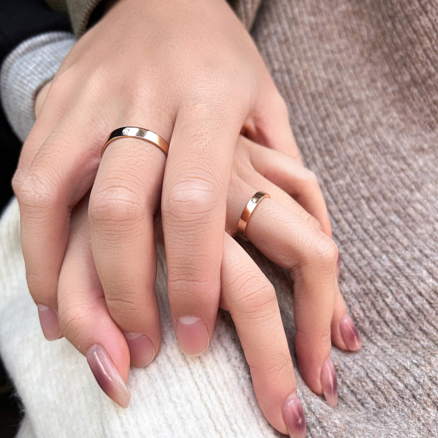 How To Place Wedding Rings On Finger Outlet Www medialit