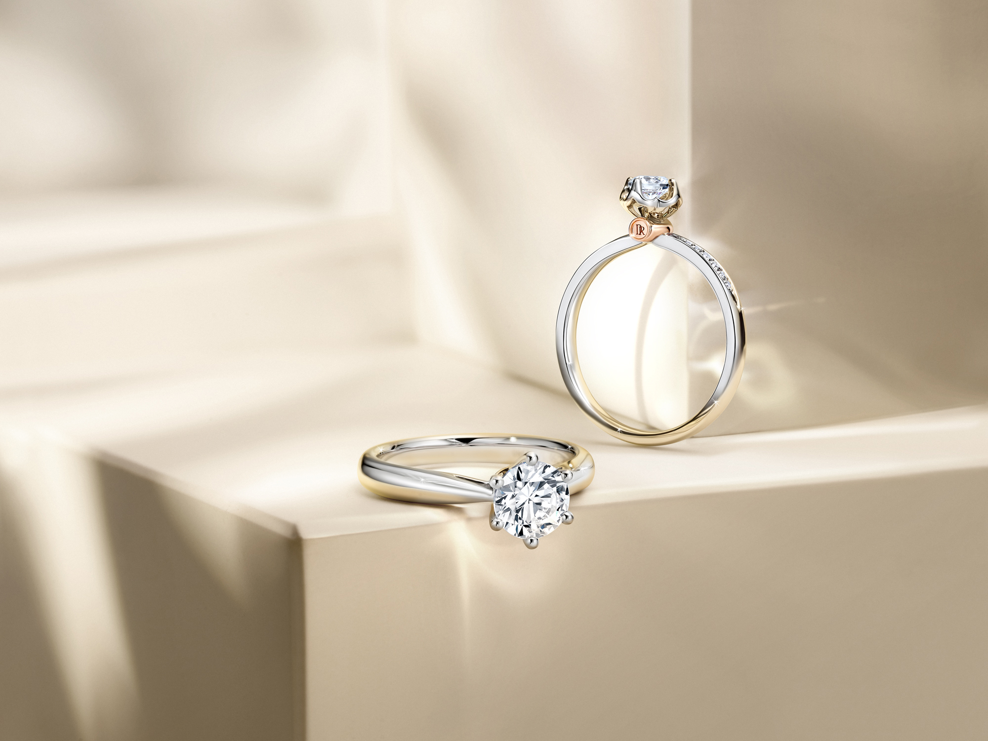 Darry Ring engagement rings