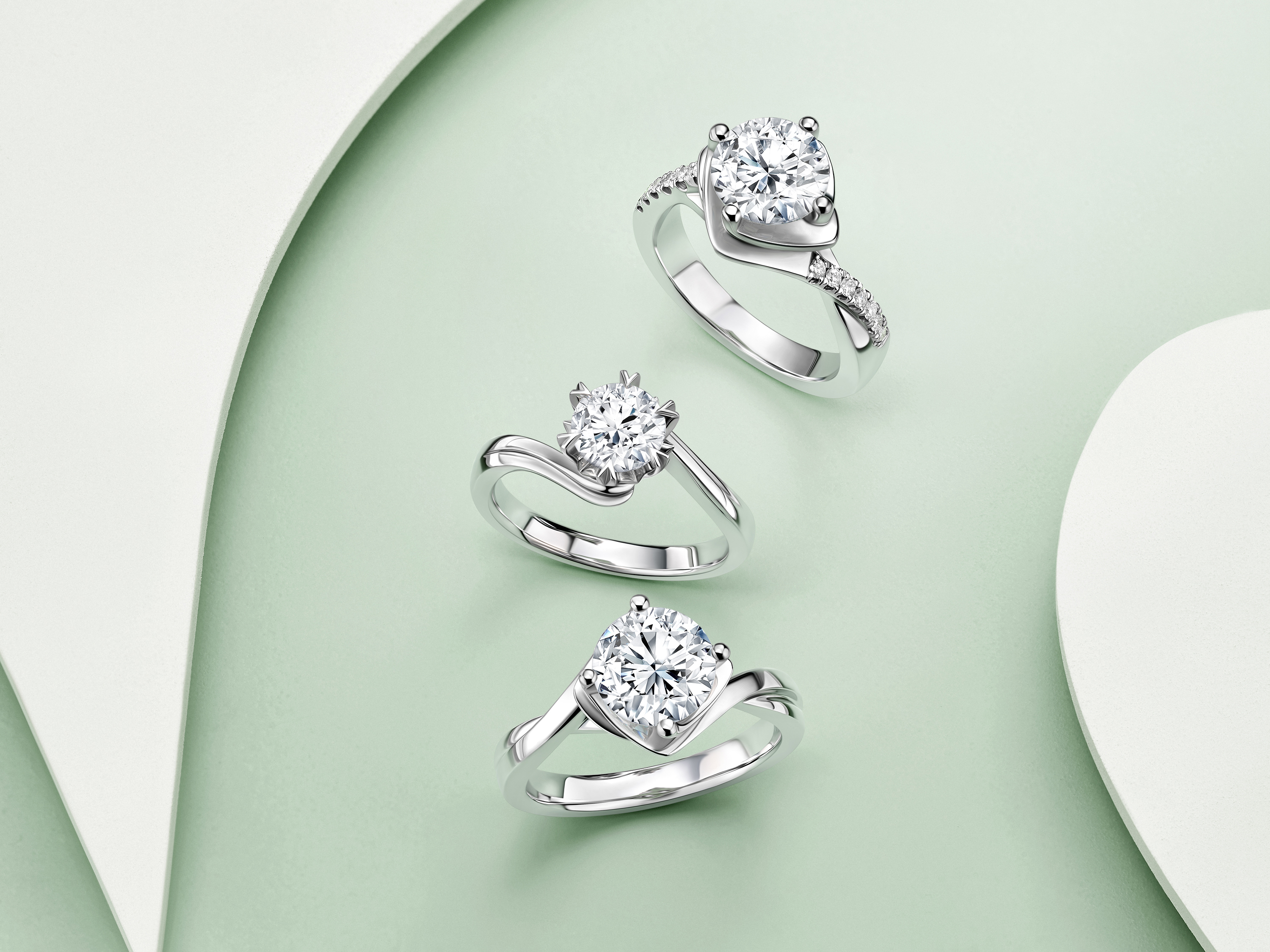 engagement ring trends 2024