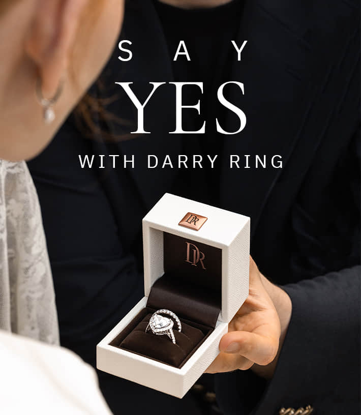 Say Yes with Darry Ring