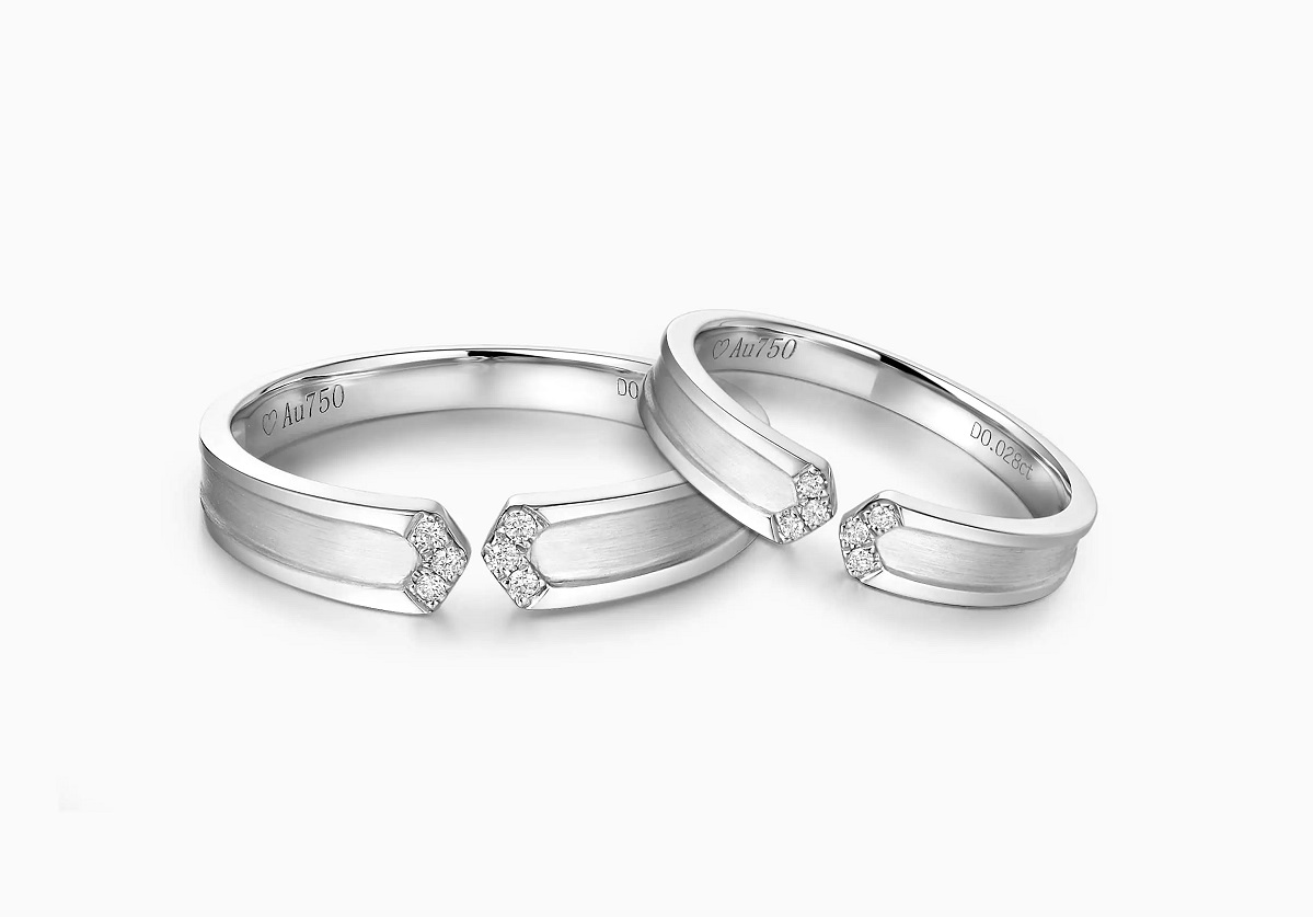 Open Wedding Ring Trends