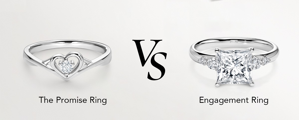 Difference Between Promise Ring and Engagement Ring